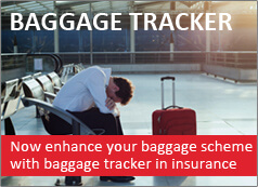 Baggage Tracker