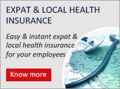 Expat health insurance
