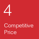 compitative price