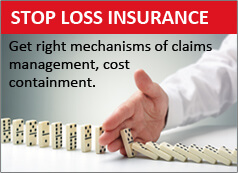 Stoploss Health insurance